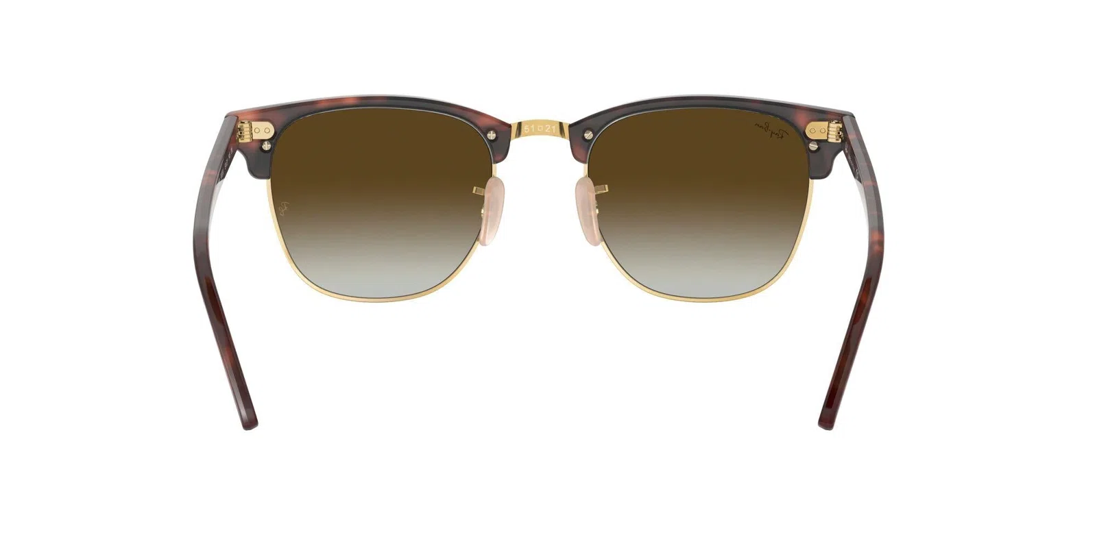 Ray-Ban Clubmaster 0RB3016 Sunglasses - view 127